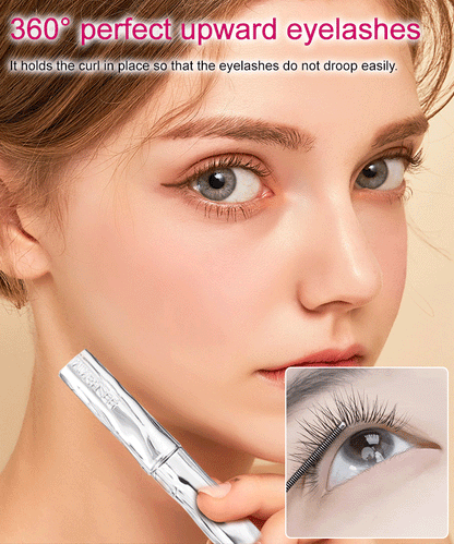🔥Steel Tube Mascara – 10s Curl + All-Day Smudge-Free | Buy 1 Get 2 Free $36