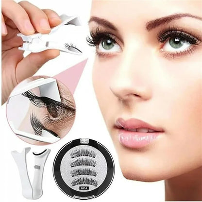Reusable Magnetic Eyelashes