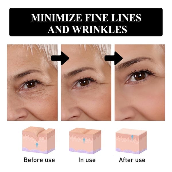 Ultra-Hydrating Serum -Vegan | 3% Hyaluronic Acid Glass Skin Single-Use Vials Skincare Comfort