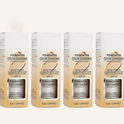 🎁🔥2025 Colour Changing Mature Skin Foundation