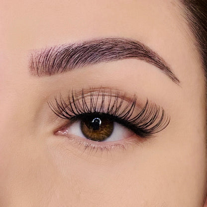 ✨New Self-Adhesive Natural False Eyelashes