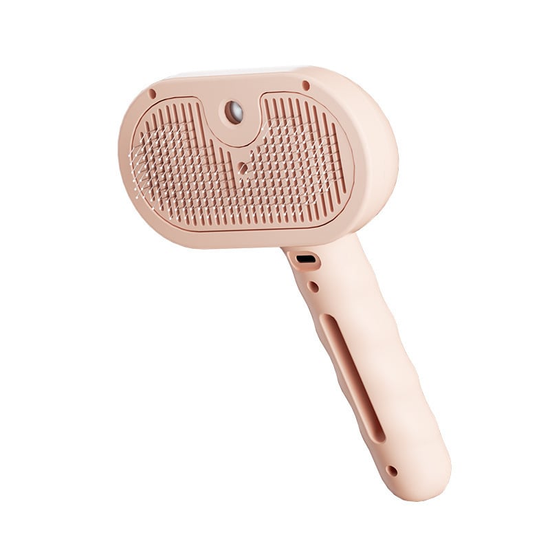 🐱🐶Smart pet spray hair removal comb🐾