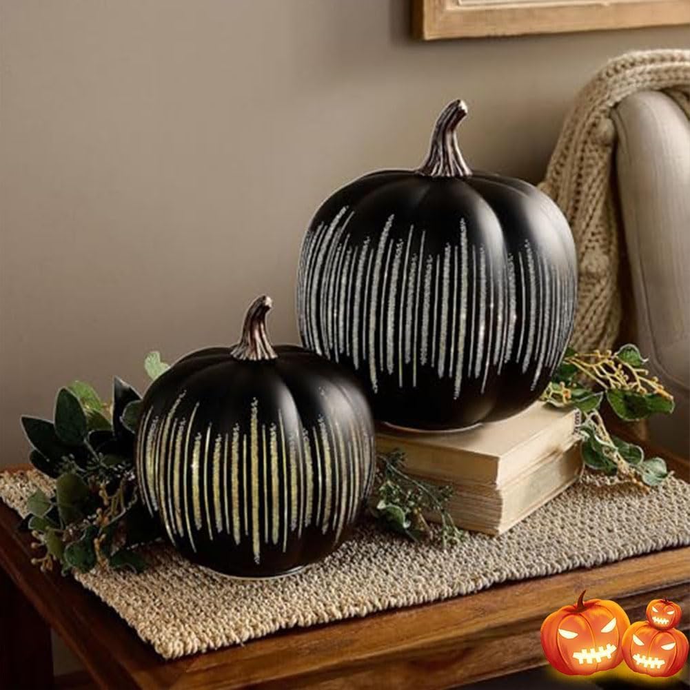 ✨Starry sky twinkling pumpkin ?