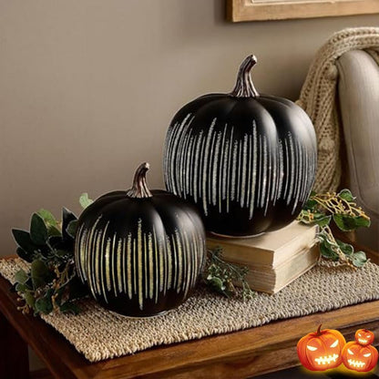 ✨Starry sky twinkling pumpkin ?