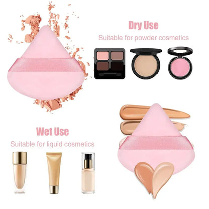 💝42 Pcs pink makeup tool set🎀One-click makeup application solves all makeup problems💄💖