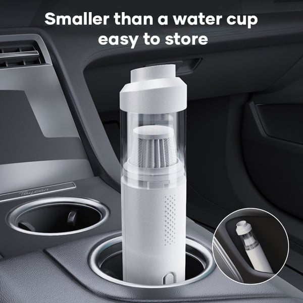 Slim V8 Mate Cordless Car Vacuum & Free Shipping