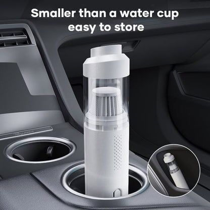 Slim V8 Mate Cordless Car Vacuum & Free Shipping