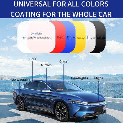 💥Advanced Car Quick-acting Coating Agent Spray🚗
