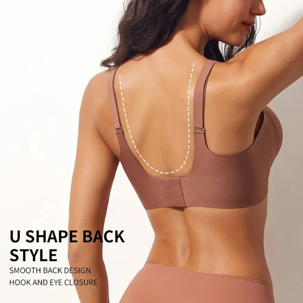Cloud-Soft Full Cup Jelly Bra