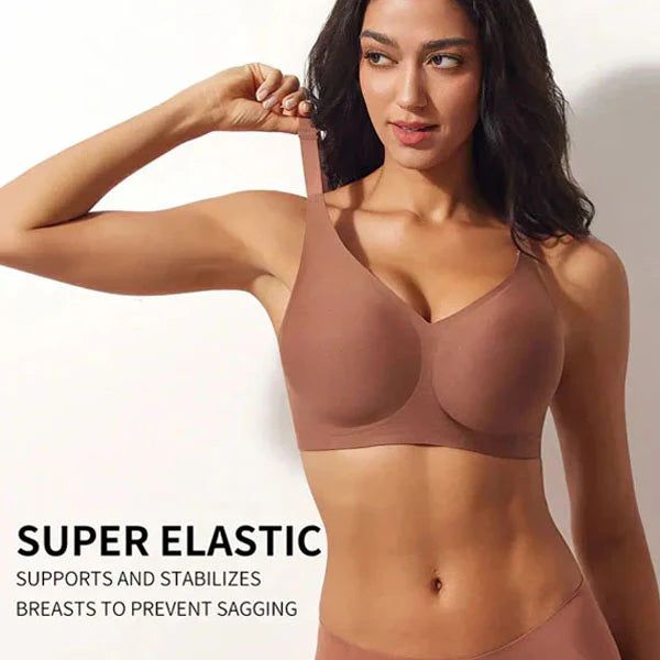 Cloud-Soft Full Cup Jelly Bra